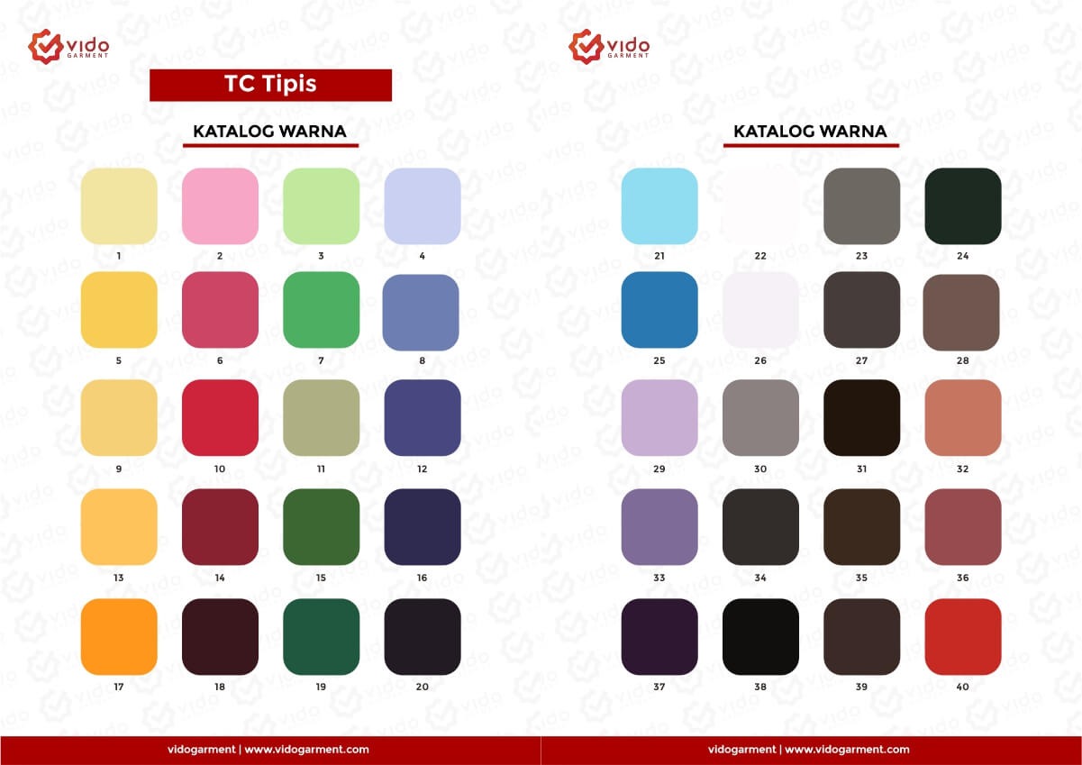 TC Tipis Shika Garment Manufacture