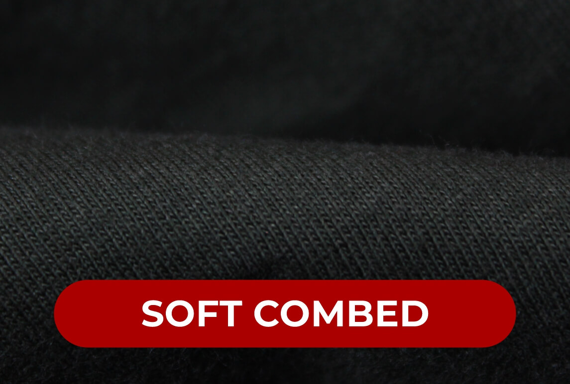 Soft Combed Shika Garment Manufacture