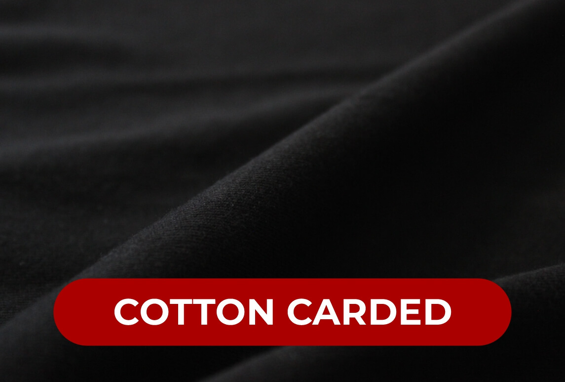 Cotton Carded Shika Garment Manufacture