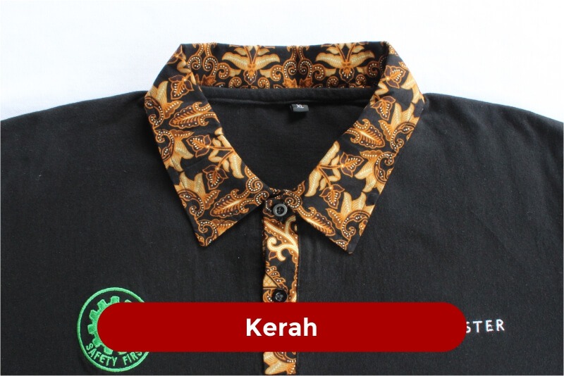 Kerah Shika Garment Manufacture